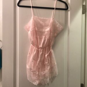 Vintage texsheen lingerie